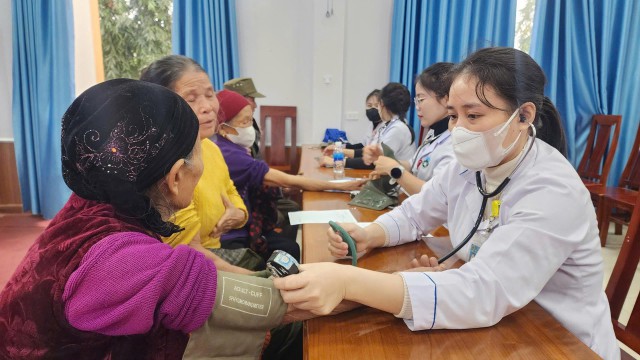Hà Tĩnh đẩy mạnh quản lý Tăng huyết áp tại cơ sở