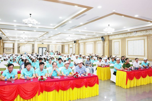 Hà Tĩnh mít tinh hưởng ứng Ngày Thế giới không thuốc lá năm 2026