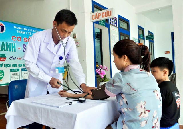 Khám sàng lọc - Chìa khóa phát hiện sớm bệnh không lây nhiễm