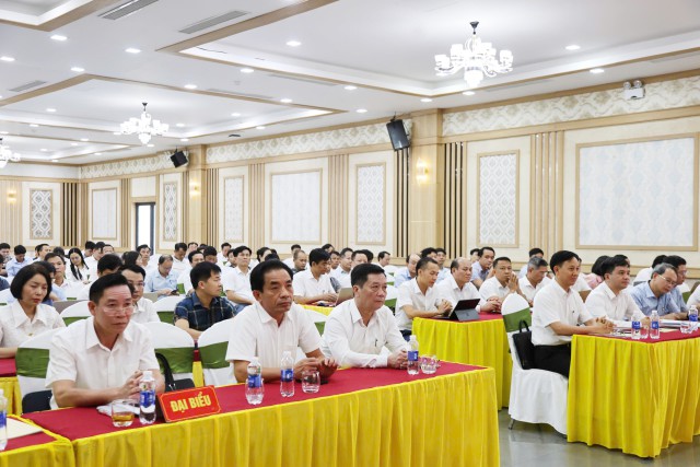 Sở Y tế Hà Tĩnh triển khai nhiệm vụ 6 tháng cuối năm 2026